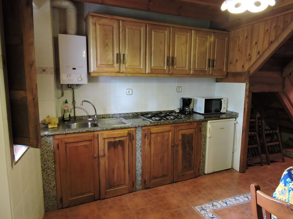 Ablanera 2 Guest House Cangas de Onis Bagian luar foto