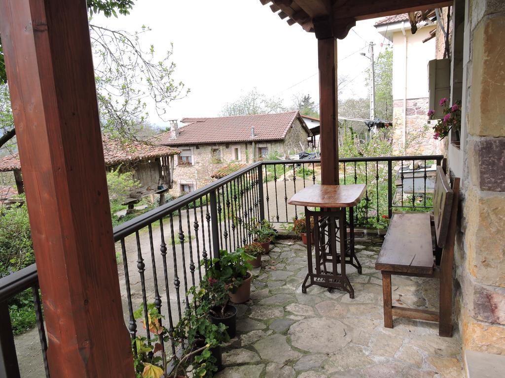 Ablanera 2 Guest House Cangas de Onis Bagian luar foto